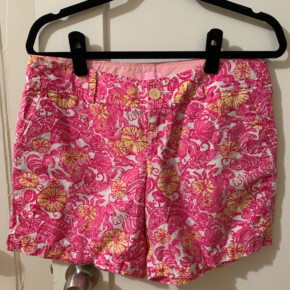 Lilly Pulitzer shorts